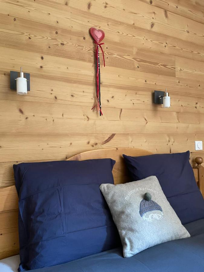 לה פלאנייה T2 Vue Sur Le Parc De La Vanoise מראה חיצוני תמונה
