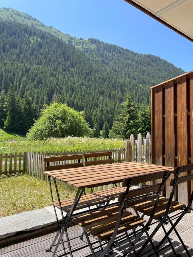 לה פלאנייה T2 Vue Sur Le Parc De La Vanoise מראה חיצוני תמונה
