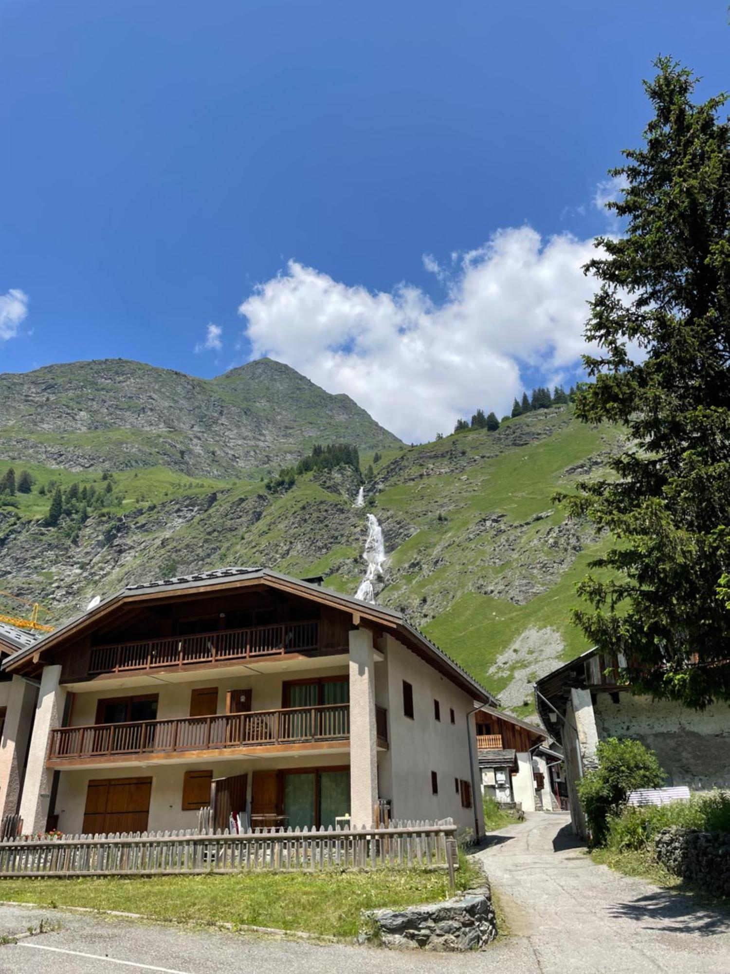 לה פלאנייה T2 Vue Sur Le Parc De La Vanoise מראה חיצוני תמונה